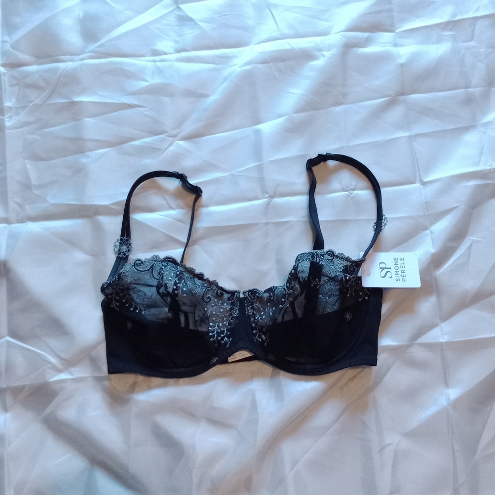 NWT Simone Perele Bra Size 34E